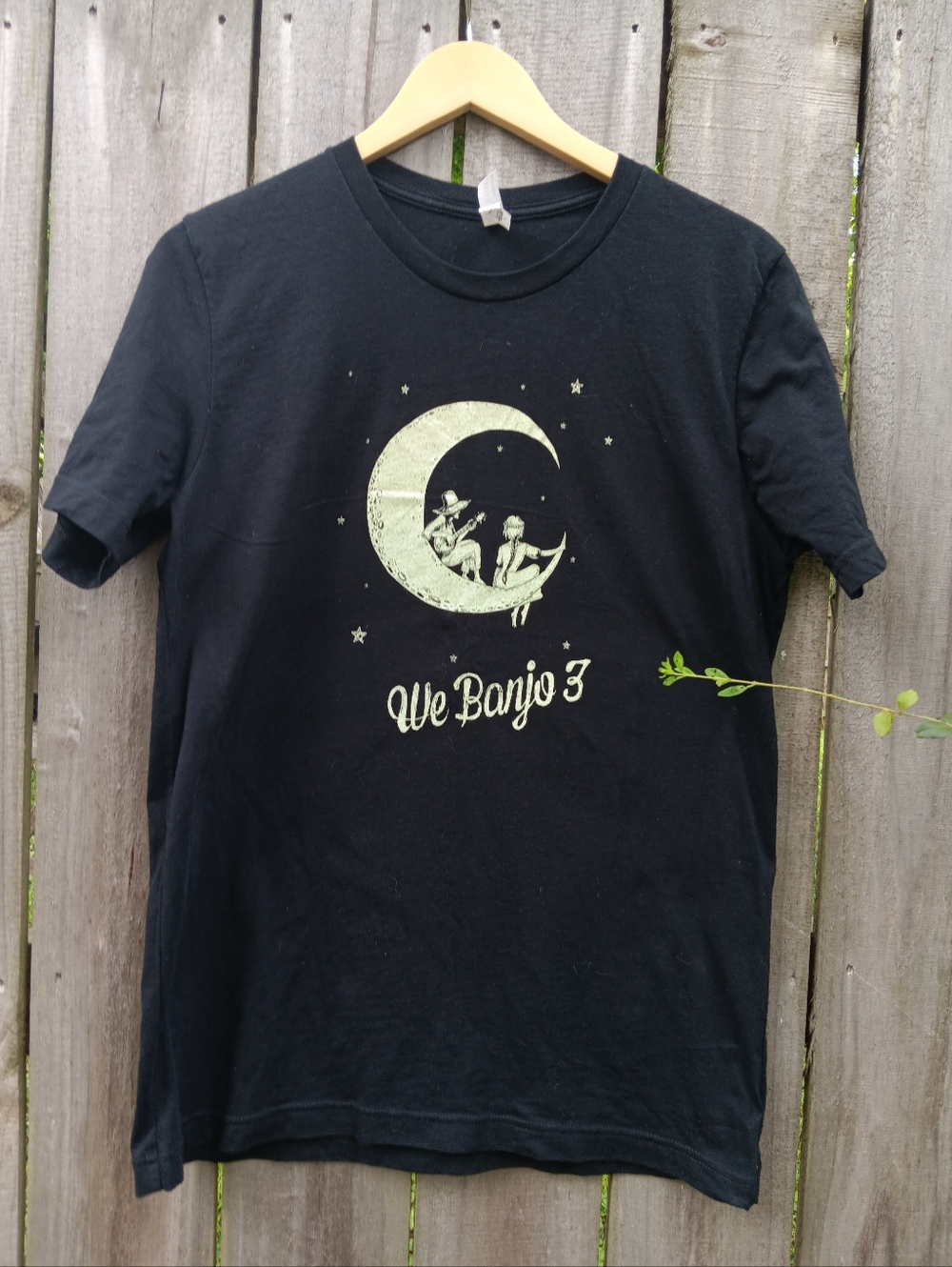We Banjo 3 Irish Band Merch Men's L Shirt